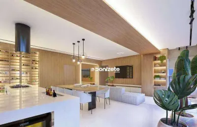 Apartamento à venda, 130 m² por r$ 1.654.615,59 - campestre - santo andré/sp