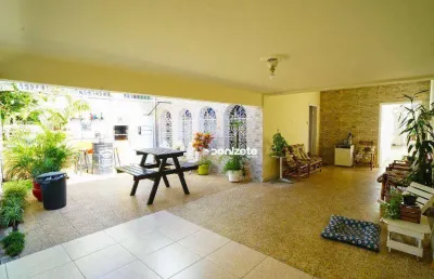 Casa com 4 dormitórios à venda, 220 m² por r$ 1.600.000,00 - vila assunção - santo andré/sp
