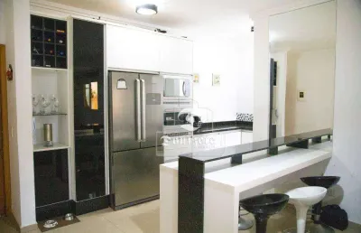 Apartamento com 3 dormitórios à venda, 82 m² por r$ 559.000,00 - vila eldízia - santo andré/sp