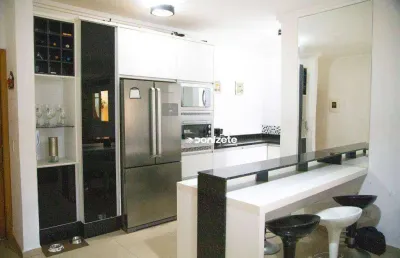 Apartamento com 3 dormitórios à venda, 82 m² por r$ 559.000,00 - vila eldízia - santo andré/sp