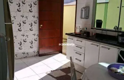 Casa com 2 dormitórios à venda, 153 m² por r$ 599.999,00 - parque erasmo assunção - santo andré/sp