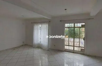 Casa com 3 dormitórios, 276 m² - venda por r$ 950.000,00 ou aluguel por r$ 5.030,06/mês - vila bastos - santo andré/sp