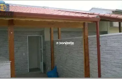 Cobertura à venda, 90 m² por r$ 380.000,00 - jardim ipanema - santo andré/sp