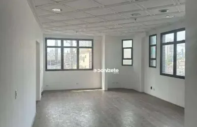 Sala à venda, 45 m² por r$ 300.000,00 - campestre - santo andré/sp
