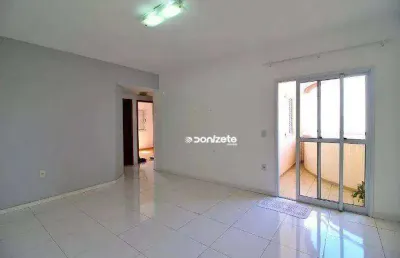 Apartamento com 3 dormitórios à venda, 88 m² por r$ 659.000,00 - vila valparaíso - santo andré/sp