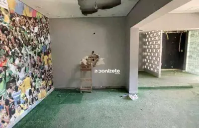 Casa com 5 dormitórios para alugar, 180 m² por r$ 10.041,25/mês - jardim - santo andré/sp