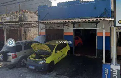 Terreno à venda, 452 m² por r$ 2.200.000,00 - vila pires - santo andré/sp