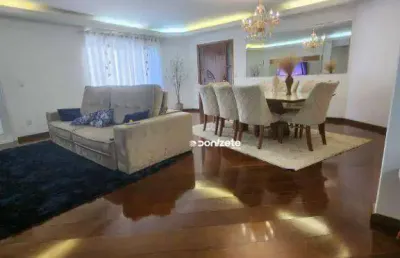Apartamento com 3 dormitórios à venda, 160 m² por r$ 1.450.000,00 - jardim - santo andré/sp