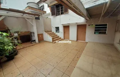 Casa com 3 dormitórios à venda, 196 m² por r$ 1.276.000,00 - vila bastos - santo andré/sp