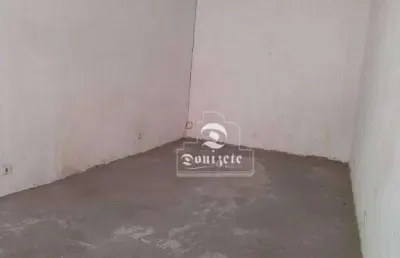 Salão para alugar, 39 m² por r$ 1.700,00/mês - vila valparaíso - santo andré/sp