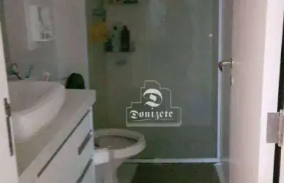 Apartamento à venda, 70 m² por r$ 649.999,90 - vila valparaíso - santo andré/sp