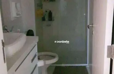 Apartamento à venda, 70 m² por r$ 649.999,90 - vila valparaíso - santo andré/sp