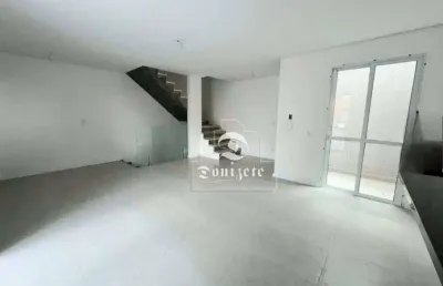 Sobrado à venda, 187 m² por r$ 1.249.900,01 - vila floresta - santo andré/sp