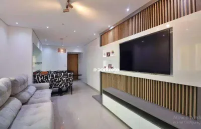 Cobertura com 3 dormitórios à venda, 180 m² por r$ 979.000,00 - campestre - santo andré/sp