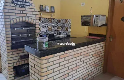 Cobertura com 3 dormitórios à venda, 150 m² por r$ 849.900,00 - paraíso - santo andré/sp