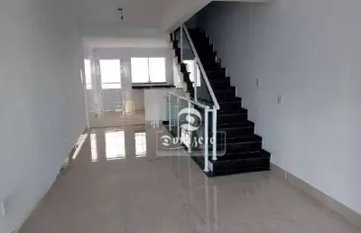 Sobrado com 2 dormitórios à venda, 156 m² por r$ 890.000,00 - vila santa teresa - santo andré/sp