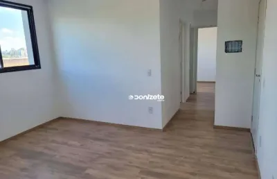 Apartamento com 2 dormitórios à venda, 42 m² por r$ 351.377,00 - santa maria - santo andré/sp