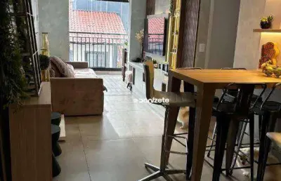Apartamento à venda, 55 m² por r$ 548.997,00 - centro - são bernardo do campo/sp