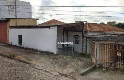 Terreno à venda, 363 m² por r$ 600.000,00 - vila helena - santo andré/sp