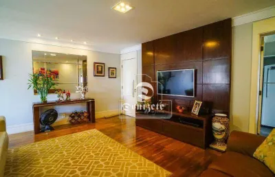 Apartamento com 3 dormitórios à venda, 106 m² por r$ 879.000,00 - vila gilda - santo andré/sp