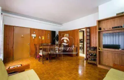 Casa à venda, 177 m² por r$ 999.996,00 - jardim bela vista - santo andré/sp
