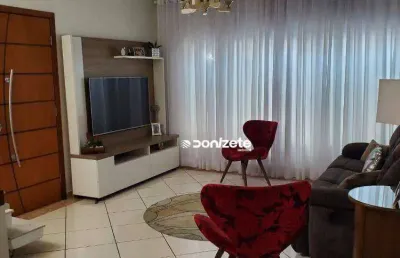 Sobrado à venda, 150 m² por r$ 889.999,99 - vila alzira - santo andré/sp