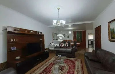 Sobrado à venda, 303 m² por r$ 1.299.997,00 - jardim paraíso - santo andré/sp