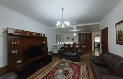 Sobrado à venda, 303 m² por r$ 1.299.997,00 - jardim paraíso - santo andré/sp