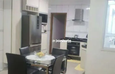 Apartamento à venda, 100 m² por r$ 649.000,01 - santa maria - santo andré/sp