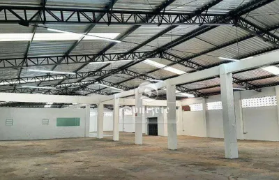 Galpão à venda, 2260 m² por r$ 6.170.000,00 - santa teresinha - santo andré/sp