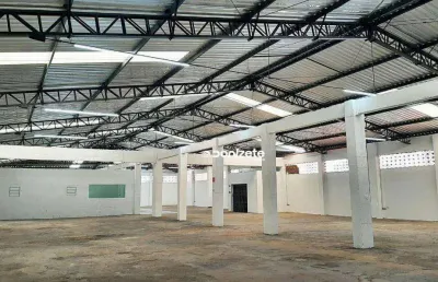 Galpão à venda, 2260 m² por r$ 6.170.000,00 - santa teresinha - santo andré/sp
