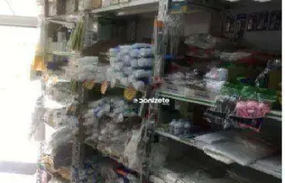 Loja tradicional de produtos descartáveis e materiais de limpeza em santo andré