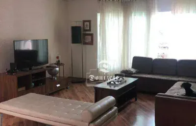 Sobrado com 3 dormitórios à venda, 216 m² por r$ 1.044.997,00 - jardim bela vista - santo andré/sp