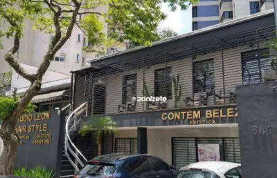 Sobrado para alugar, 220 m² por r$ 10.020,00/mês - centro - santo andré/sp
