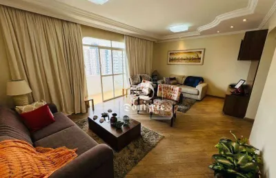 Apartamento com 3 dormitórios à venda, 156 m² por r$ 739.999,99 - jardim bela vista - santo andré/sp