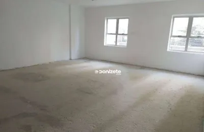 Salão para alugar, 716 m² por r$ 31.008,25/mês - centro - santo andré/sp