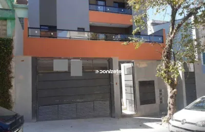 Apartamento com 2 dormitórios à venda, 51 m² por r$ 399.999,00 - vila curuçá - santo andré/sp
