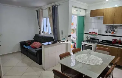 Apartamento à venda, 68 m² por r$ 409.900,00 - vila curuçá - santo andré/sp