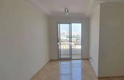 Apartamento com 2 dormitórios à venda, 56 m² por r$ 380.000,00 - vila valparaíso - santo andré/sp