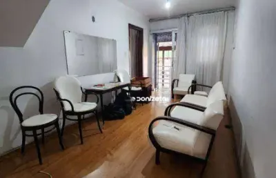 Sobrado com 3 dormitórios à venda, 154 m² por r$ 949.999,00 - jardim - santo andré/sp