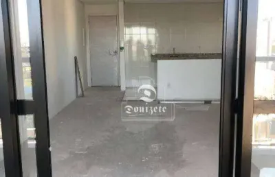 Apartamento à venda, 90 m² por r$ 904.999,91 - vila assunção - santo andré/sp