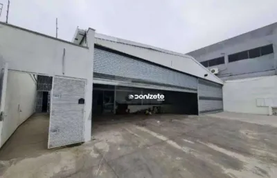 Prédio, 600 m² - venda por r$ 5.499.997,00 ou aluguel por r$ 25.150,00/mês - centro - santo andré/sp