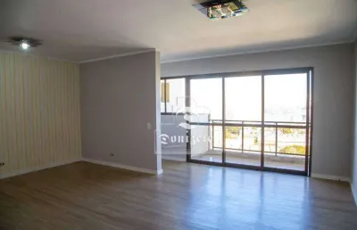 Apartamento com 3 dormitórios à venda, 144 m² por r$ 749.900,00 - vila alzira - santo andré/sp