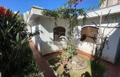 Casa com 3 dormitórios, 200 m² - venda por r$ 1.200.000,00 ou aluguel por r$ 4.696,00/mês - vila valparaíso - santo andré/sp