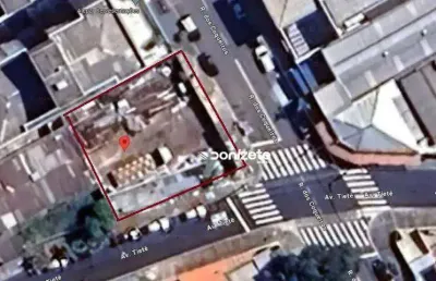 Terreno à venda, 387 m² por r$ 1.800.000,00 - campestre - santo andré/sp