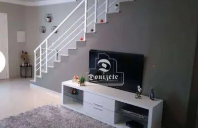 Sobrado com 3 dormitórios à venda, 123 m² por r$ 609.999,99 - vila eldízia - santo andré/sp
