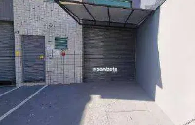 Salão para alugar, 43 m² por r$ 2.835,00/mês - vila alzira - santo andré/sp