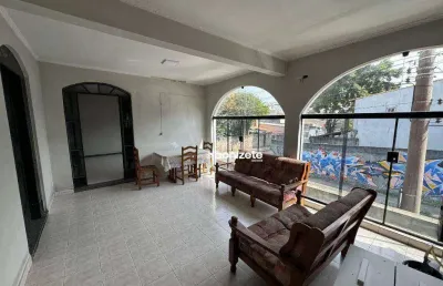 Sobrado com 3 dormitórios à venda, 450 m² por r$ 1.099.000,00 - parque das nações - santo andré/sp