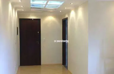Apartamento com 3 dormitórios à venda, 87 m² por r$ 360.000,00 - vila tibiriçá - santo andré/sp