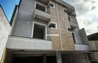 Apartamento com 2 dormitórios à venda, 65 m² por r$ 575.000,00 - vila assunção - santo andré/sp